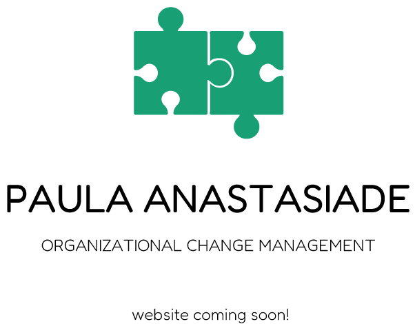 Paula Anastasiade — Organizational Change Management